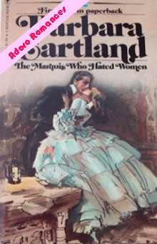 O Homem Que Odiava as Mulheres de Barbara Cartland