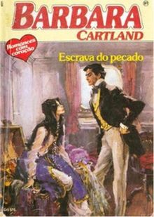 Escrava do pecado de Barbara Cartland