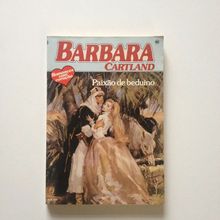 Paixão de Beduíno de Barbara Cartland