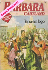 Terra Em Fogo de Barbara Cartland