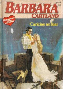 Carícias ao Luar de Barbara Cartland