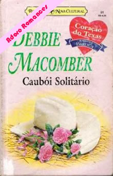 Caubói Solitário de Debbie Macomber