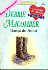 Dança do amor de Debbie Macomber