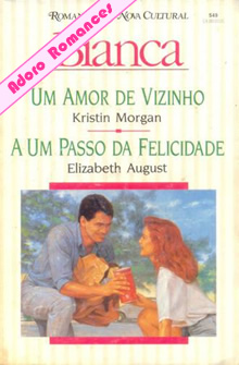 Um Amor de Vizinho de Kristin Morgan