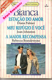 A Maior Recompensa de Rebecca Brandewyne