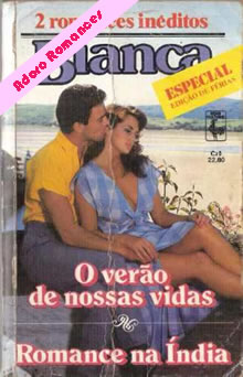 Romance na Índia de Yvonne Whittal