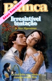 Irresistível tentação de Jo Ann Algermissen