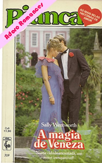  A magia de Veneza de Sally Wentworth