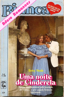 Uma noite de cinderela de Betty Neels