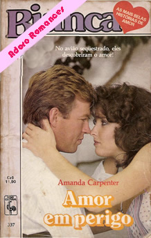 Amor em Perigo de Amanda Carpenter