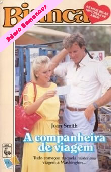  A companheira de viagem de Joan Smith