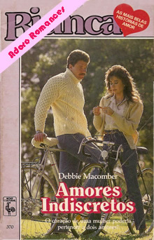 Amores indiscretos de Debbie Macomber