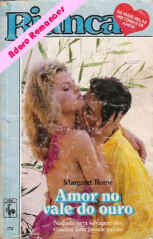 O amor no vale do Ouro de Margaret Rome