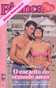 O encanto do segundo amor  de Marian Chase