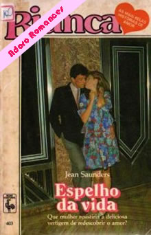 Espelho da vida de Jean Saunders