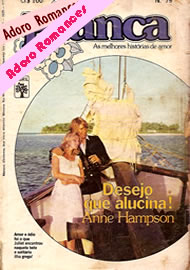 Desejo que alucina de Anne Hampson