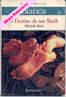 O destino de um Sheik de Michelle Reid