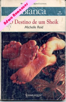 O destino de um Sheik de Michelle Reid