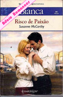 Risco De Paixão de Susanne McCarthy