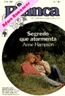 Segredo que Atormenta de Anne Hampson