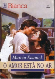 O Amor está no ar de Marcia Evanick