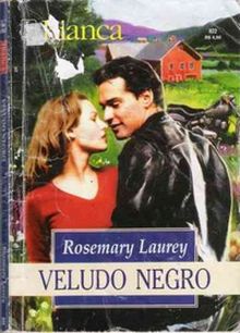 Veludo Negro de Rosemary Laurey