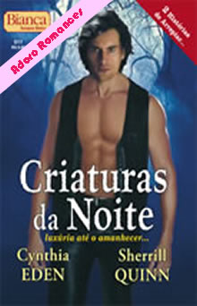 Criaturas da Noite:O Amuleto de Sherrill Quinn