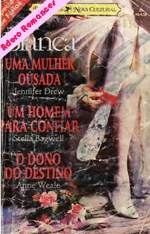 O dono do destino de Anne Weale