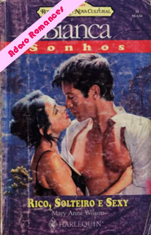 Rico, Solteiro e Sexy de Mary Anne Wilson