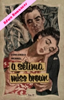 A sétima miss Brown de Concordia Merrel