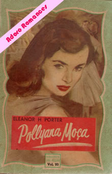Pollyanna, moça de Eleanor H. Porter