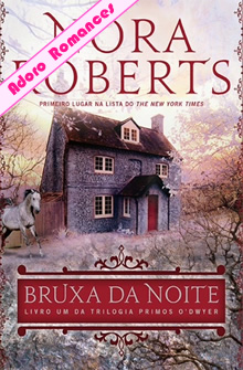 Bruxa da Noite de Nora Roberts