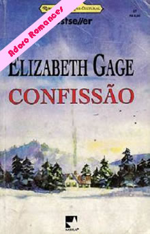 Confissão de Elizabeth Cage