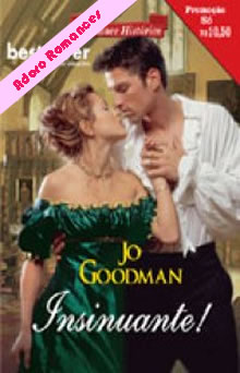 Insinuante! de Jo Goodman