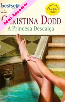 A Princesa Descalça de Christina Dodd