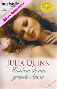 História de um Grande Amor de Julia Quinn
