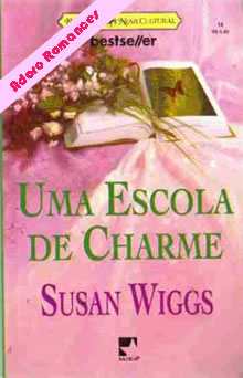 Uma Escola de Charme de Susan Wiggs