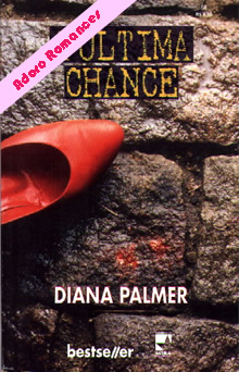 A última chance de Diana Palmer