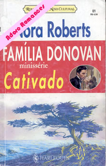 Cativado de Nora Roberts