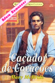 Caçador de Corações de Mary McBride