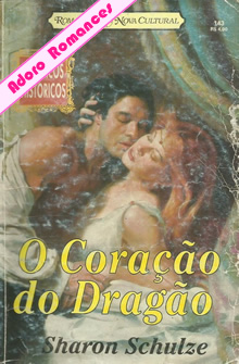 O Coração de Dragão de Sharon Schulze