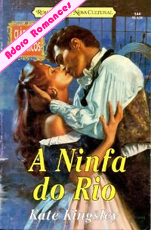 A Ninfa do Rio de Kate Kingsley