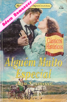 Alguém muito Especial de Ana Seymour