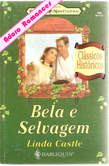 Bela e Selvagem de Linda Castle