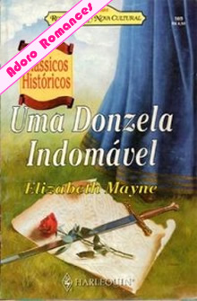 Uma Donzela Indomável de Elizabeth Mayne