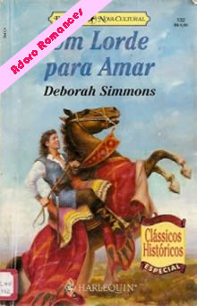 Um Lorde para Amar de Deborah Simmons