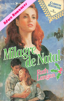 Milagre de Natal de Ruth Langan