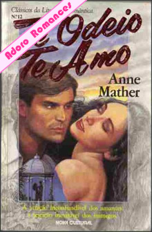 Te Odeio, Te Amo de Anne Mather