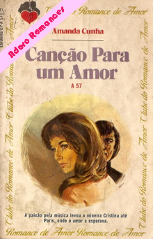 Canção para um amor de Amanda Cunha