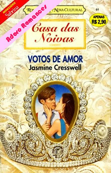 Votos de Amor de Jasmine Cresswell